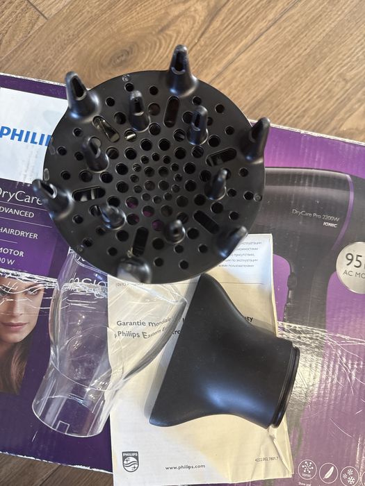 Продам фен Philips Dry Care в илеальном состоянии