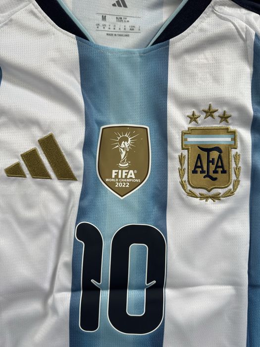 Tricou Argentina home kit- Messi #10