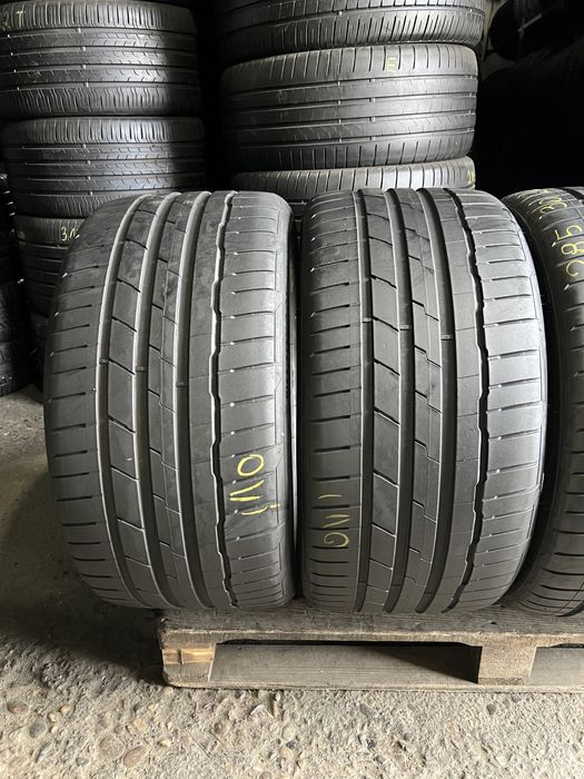 4 anvelope vara 285/30/22 , Hankook , DOT 2022 , 6.5-7 mm !
