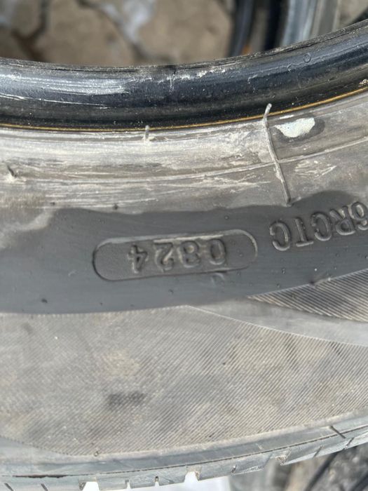 Продам шины на газель