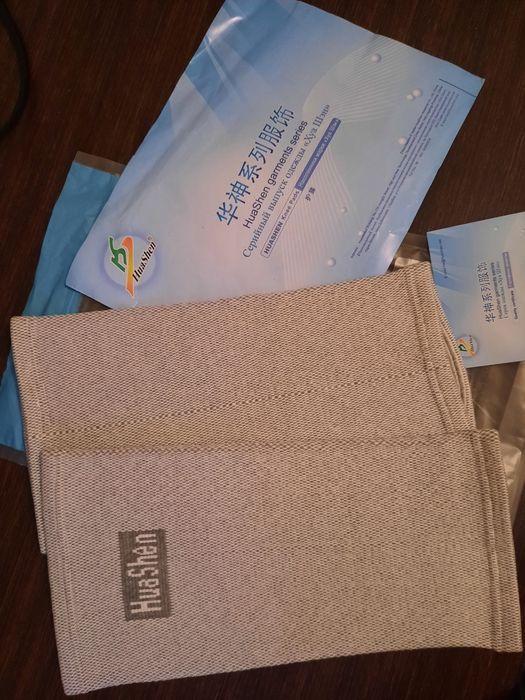 Продам наколенники налодыжник Накладки для бюстгальтера продукции Хуаш