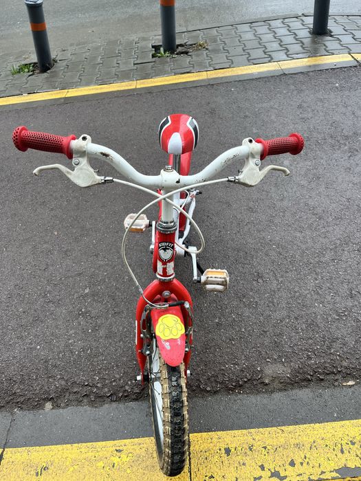 Детско колело драг ръш 16 цола