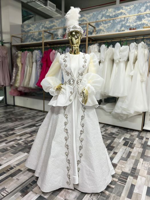 Наряд на қыз узату