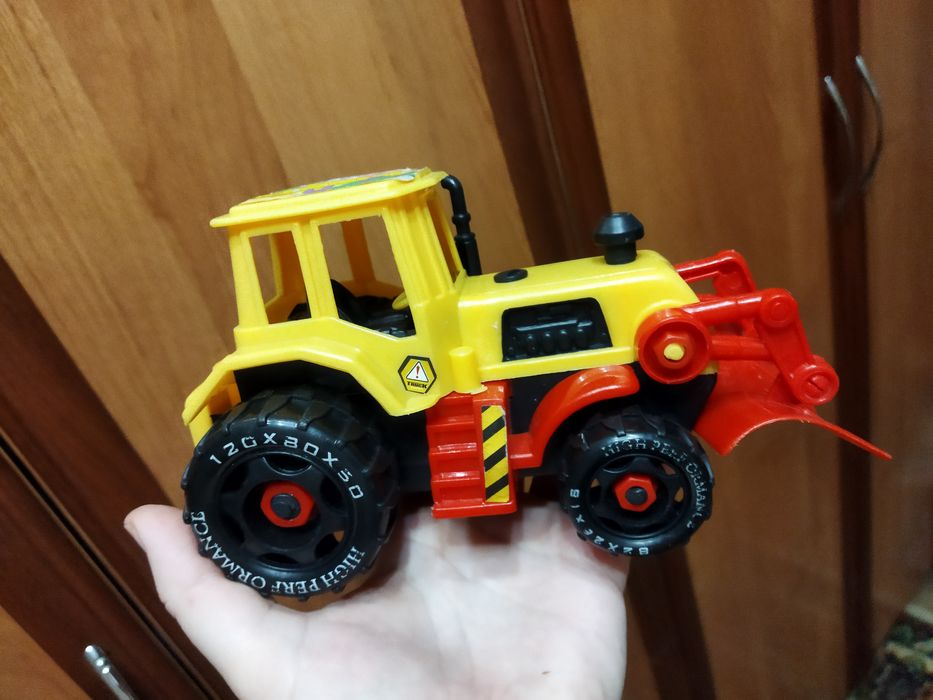 Паровозик детский