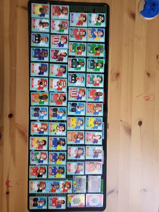 Stickere Panini FIFA World 2026