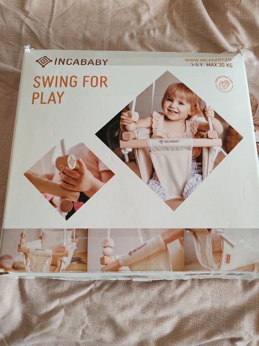 Leagan incababy - până la 30 kg