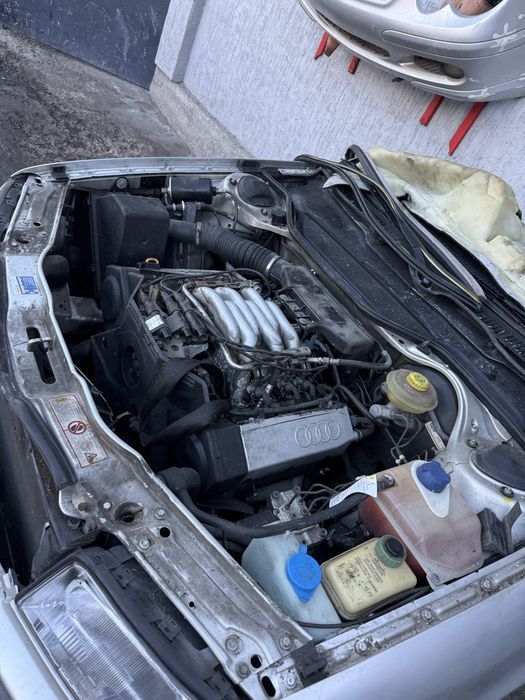 Автозапчасти ауди 100 с3 с4 2,3 2,6 2,8