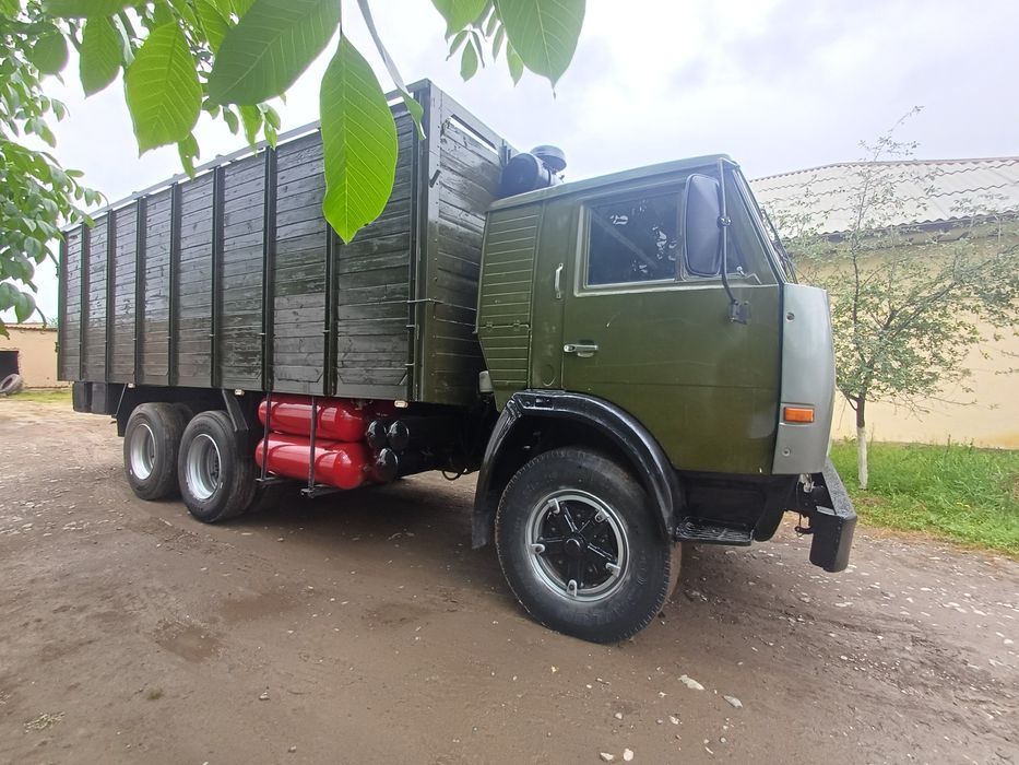 Kamaz sotiladi srochna