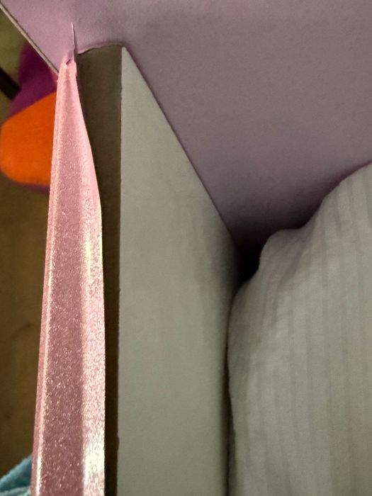 Кровать детская высокая