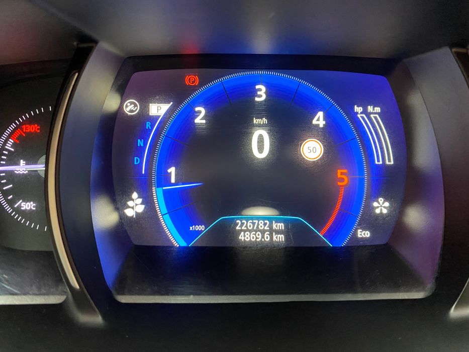 Рено Талисман седан