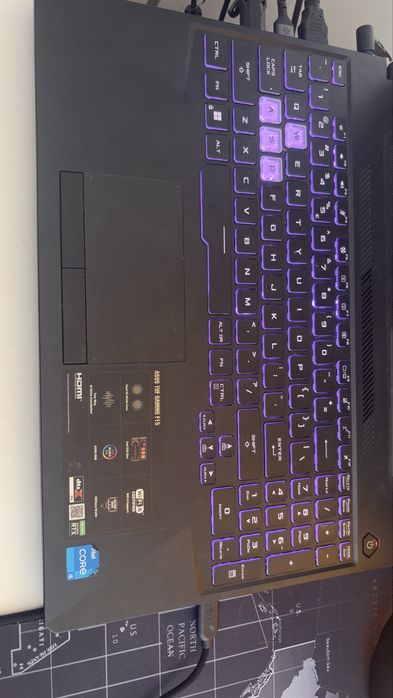 Laptop Gaming Asus Tuf F15