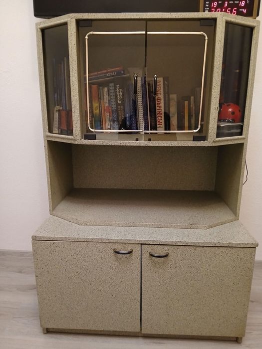 Холна секция с гардероб