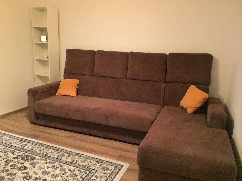 Garsoniera de inchiriat