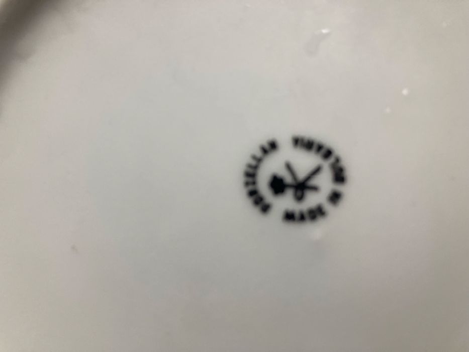 Порцелан Китка гр Нови паза