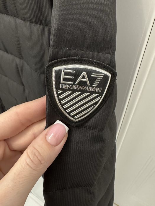 Geaca Emporio Armani