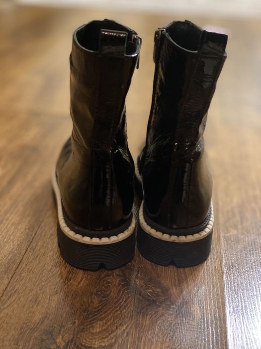 Ботинки женские демисезонные