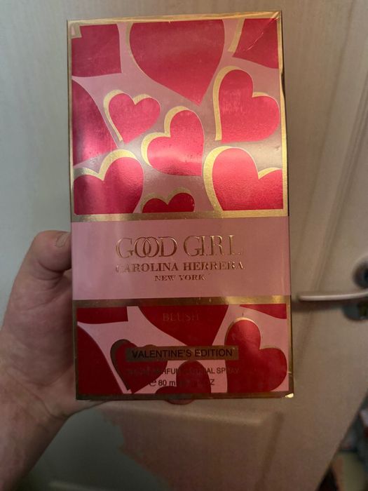 Ch blush valentine’s edition