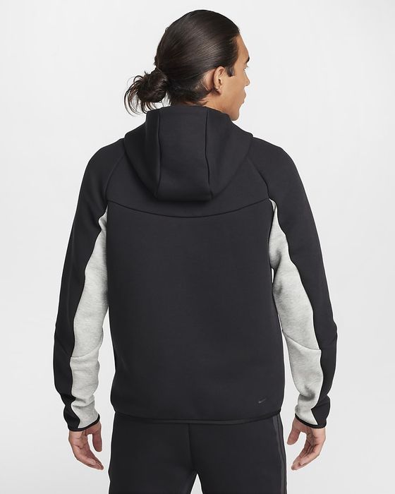 Мъжки вкип   Nike Tech Full-Zip Fleece Windrunner Hoodie
Men's