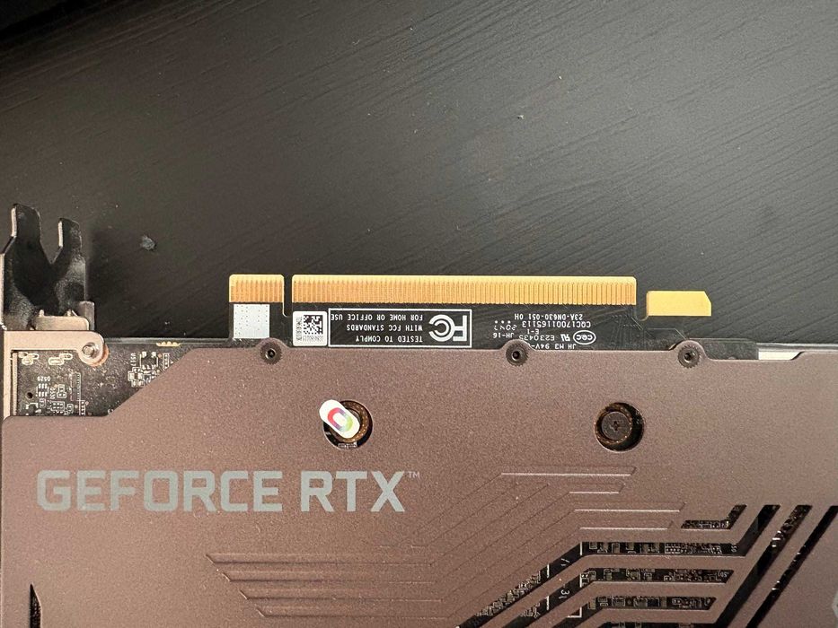 Placa video Nvidia Geforce RTX 3060 Zotac