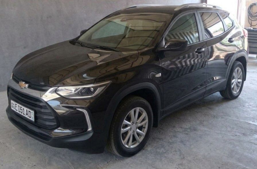 Tracker 2 LTZ Propan Full