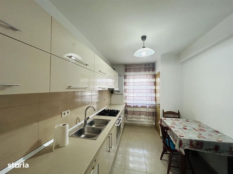 Apartament 3 camere decomandat – 67 mp – balcon 14 mp – Șelimbăr