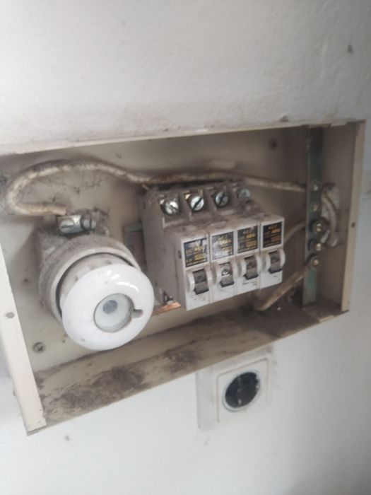 Ел котел 9kw Santon