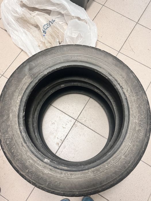 Зимние шины Yokohama