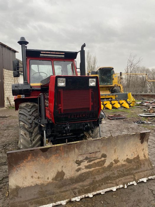 Продам трактор ХТЗ Т150    220л/с