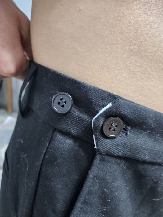 Брюки классические мужские