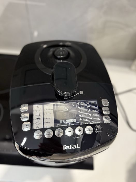 Мультиварка Tefal CY625D32 Черный