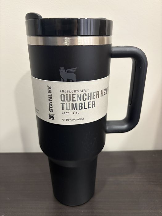 Термос Stanley черный