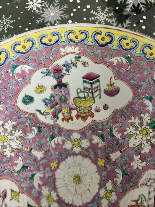 Антикварный ляган