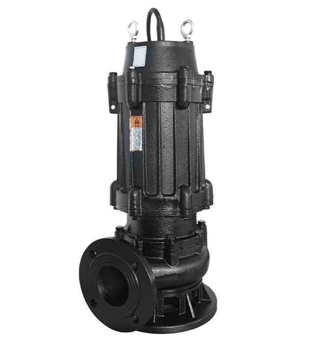 Shimge фекальный дренажный канализационный насос 37кв 45кв 55кв 75кв