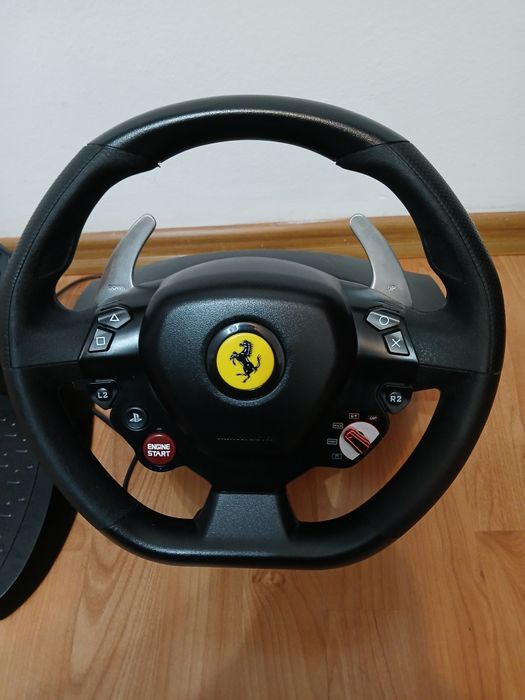 Volan gaming  Thrustmaster Ferrari T80 ,488 GT