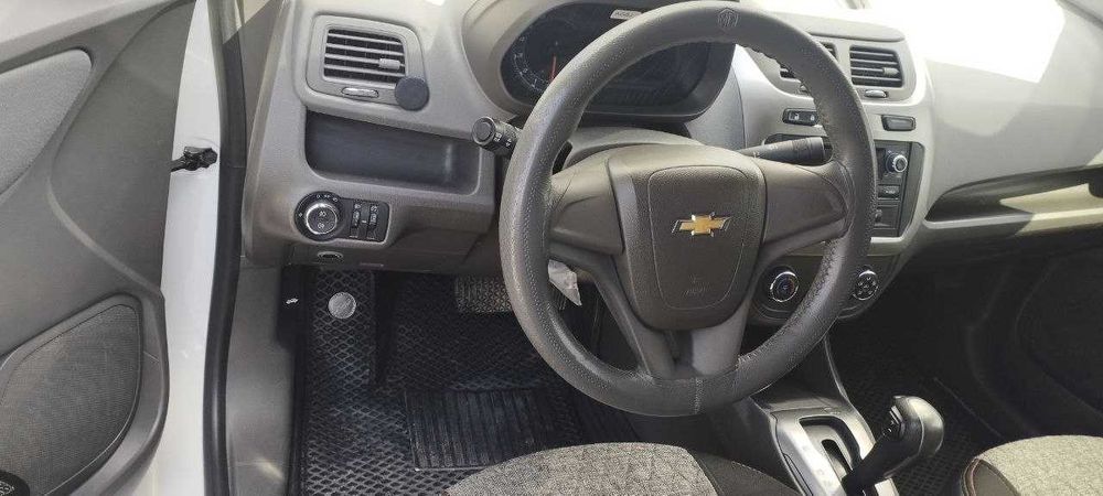 Cobalt LTZ 2024-25, 65000km. Bir qo'l avtomobir toza/ Кобальт автомат