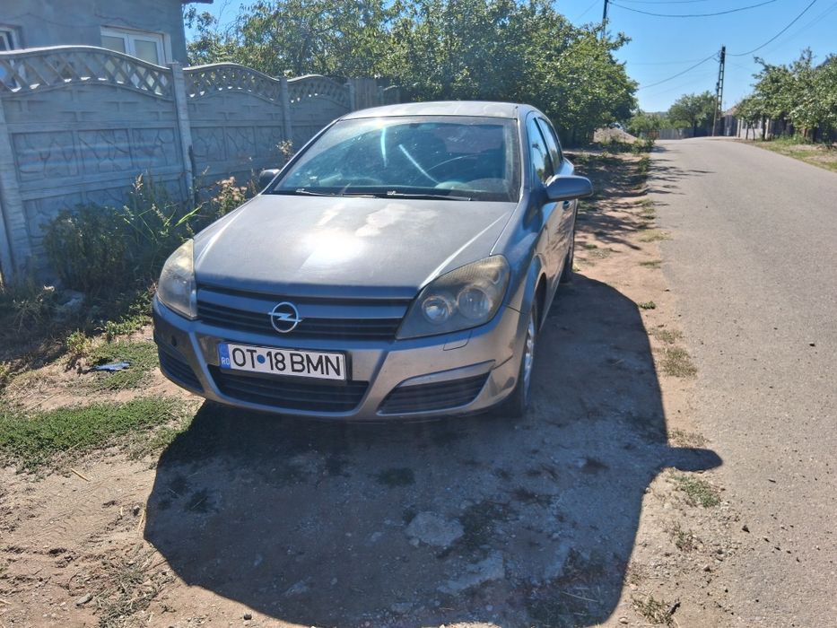 OPEL Astra 2004 — imagine 1