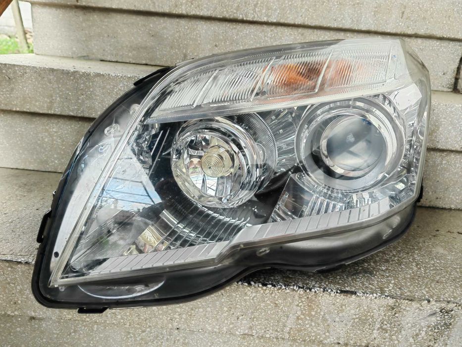 Фар Mercedes GLK W204 Bi-Xenon ляв / Фар Мерцедес ГЛК 204 Оригинален
