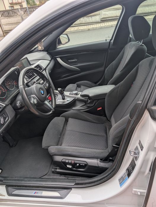BMW seria 3 GT F34 M Paket motor2.0D EURO6 An 2014