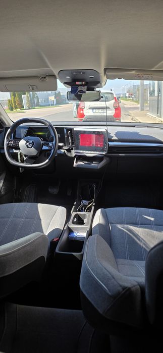 Megane E-Tech full electric