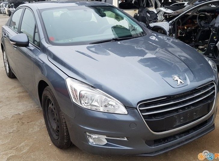 DEZMEMBREZ PEUGEOT 508, 2012-2019, E5, MOTOR 1.6 HDI, CULOARE: GRI SOBOLAN