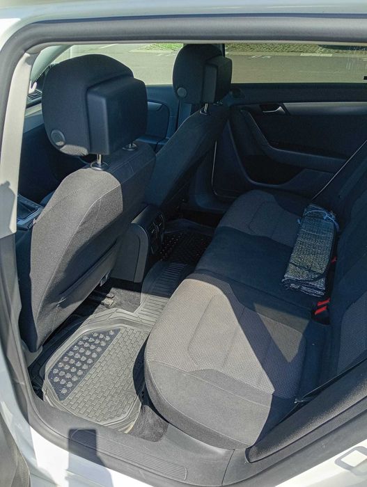 VW Passat B7 Variant 2014 2.0 TDI (Fara AdBlue)