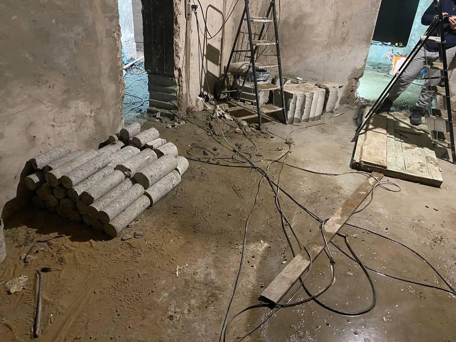 Алмазное бурение