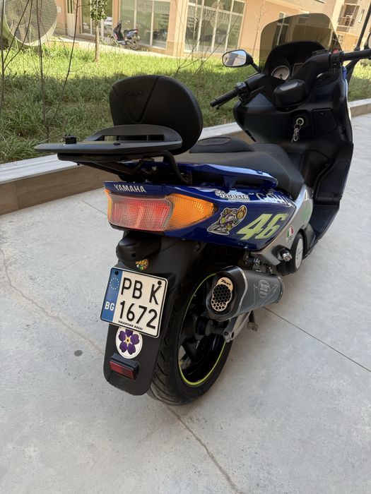 Yamaha T-MAX 500 2006 Година