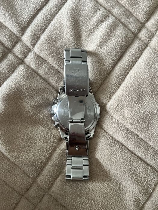 Кварцевые наручные часы Casio EDIFICE