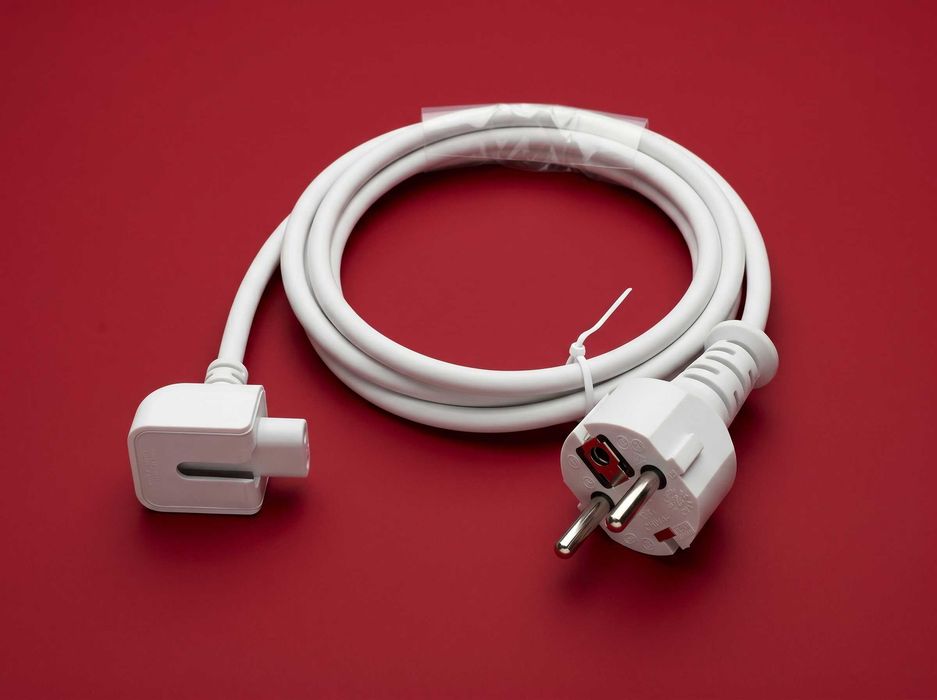 Apple Power Adapter удължителен кабел 1.8 м за MacBook, Pro, Air, iPad, iPhone
