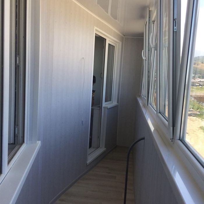 Ремонт балконов, ремонт окон ,