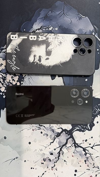 Телефон Redmi 12