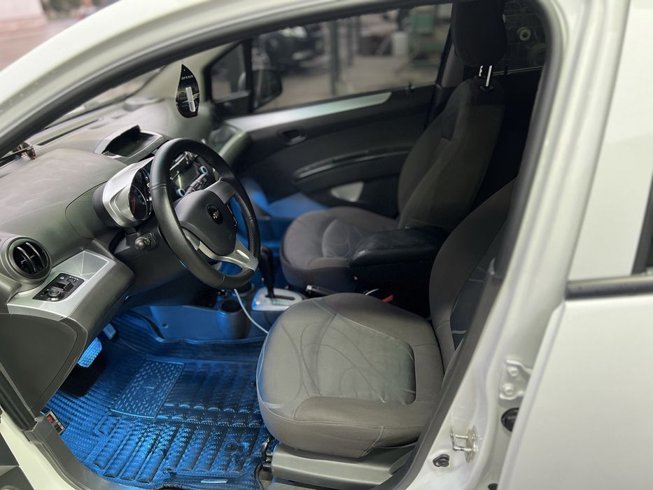 Spark avtomat 4 pazitsiya kraska toza 100 % 2020 yil