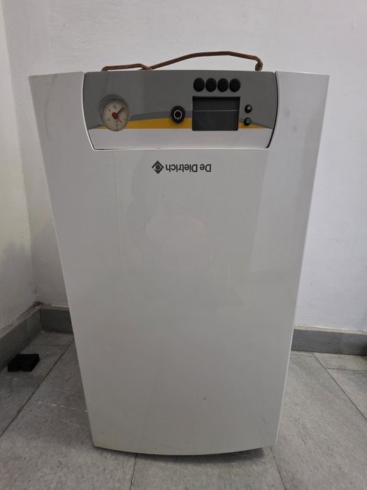 Газов котел De Dietrich 24/28 MI за части