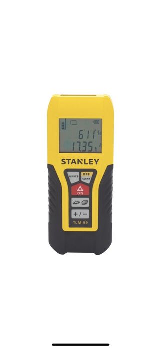 Stanley ruleta electronica TLM 99